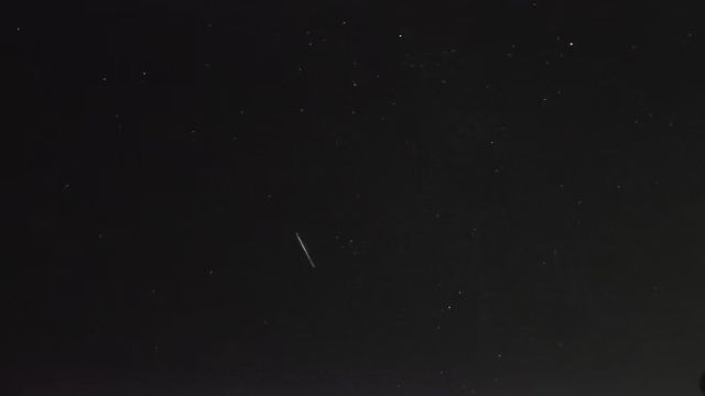 AMS259 meteor