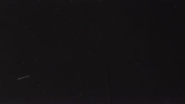 AMS259 meteor