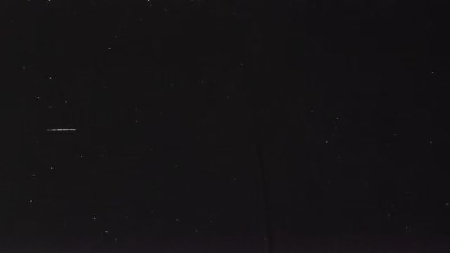 AMS259 meteor