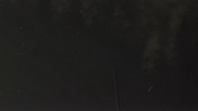 AMS259 meteor