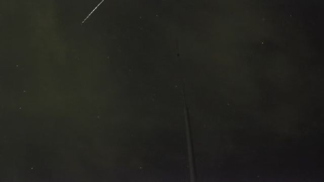 AMS259 meteor