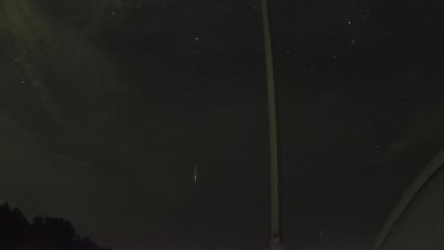 AMS259 meteor