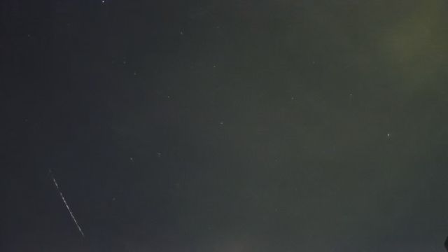 AMS259 meteor