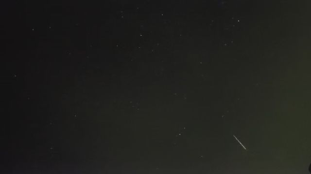 AMS259 meteor