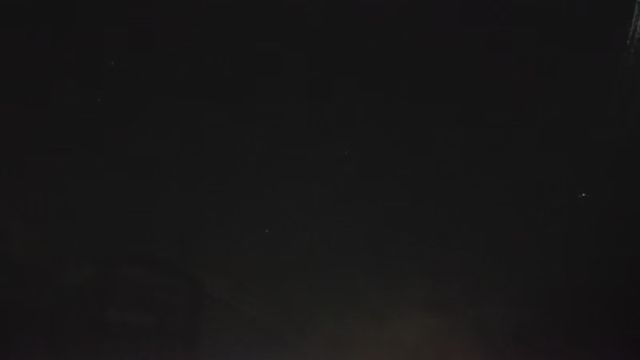 AMS259 meteor