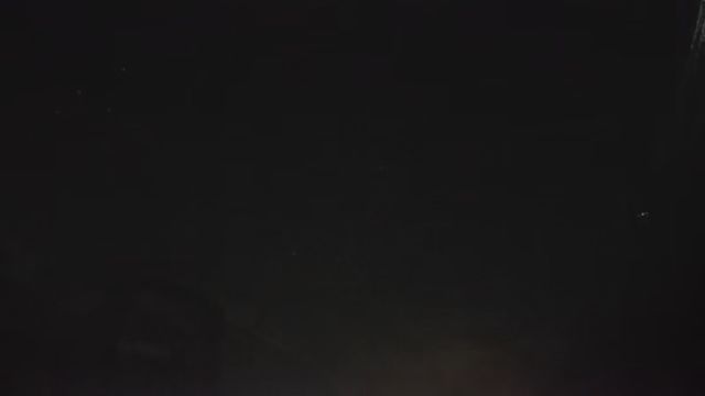 AMS259 meteor