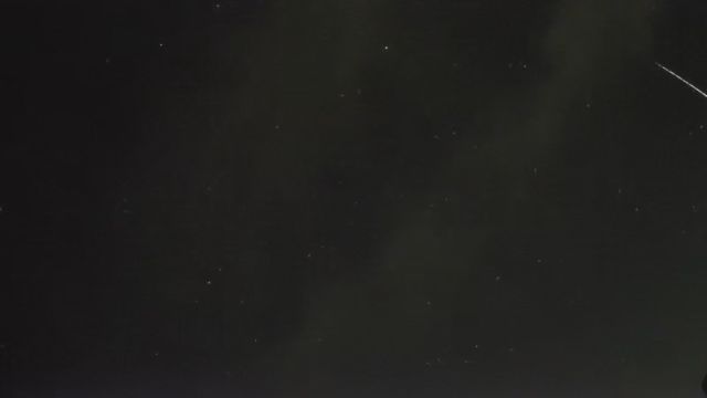 AMS259 meteor