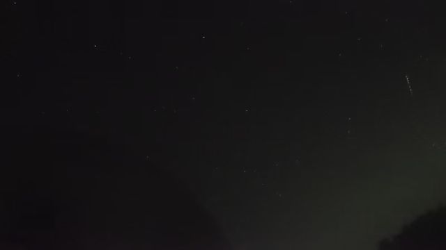 AMS259 meteor