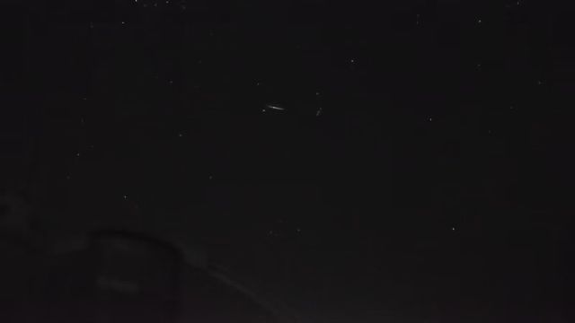 AMS259 meteor