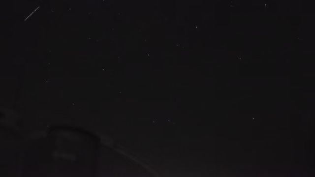 AMS259 meteor