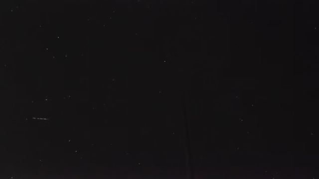 AMS259 meteor