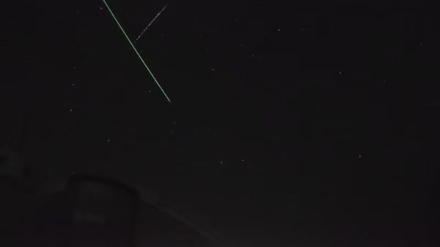 AMS259 meteor