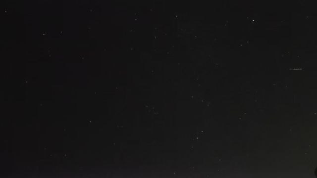 AMS259 meteor
