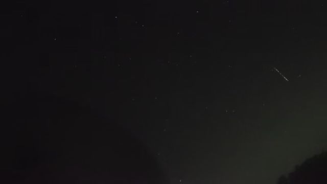 AMS259 meteor