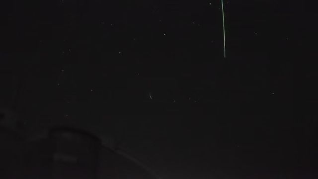AMS259 meteor
