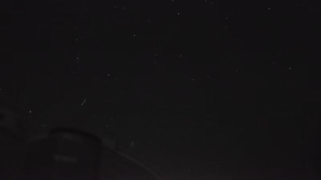 AMS259 meteor