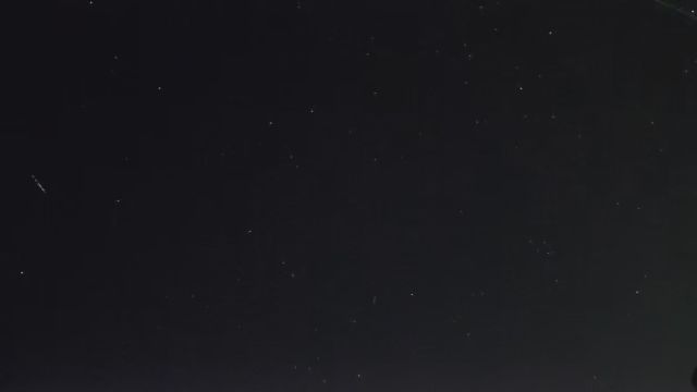 AMS259 meteor