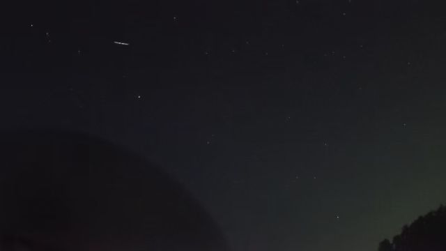 AMS259 meteor