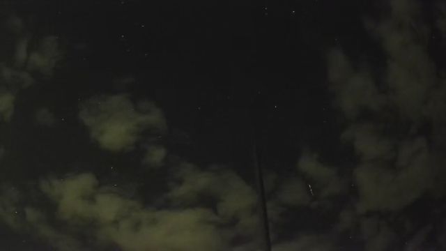 AMS259 meteor