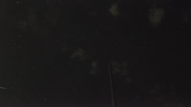 AMS259 meteor