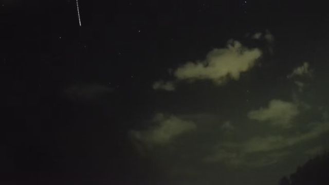 AMS259 meteor