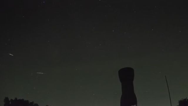 AMS259 meteor