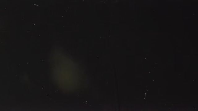 AMS259 meteor
