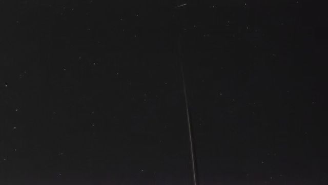 AMS259 meteor