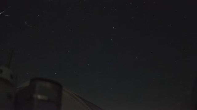 AMS259 meteor