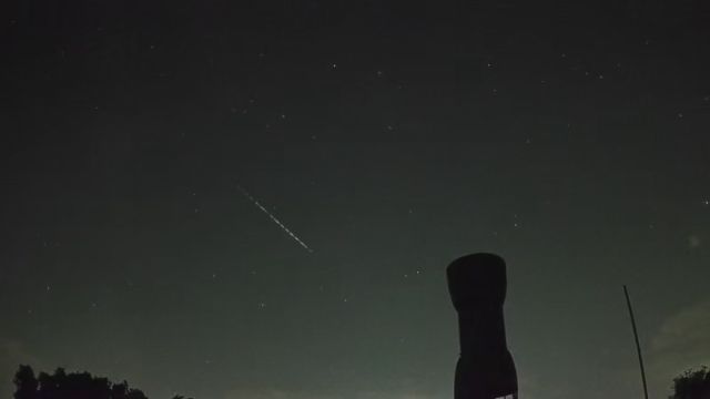 AMS259 meteor
