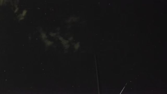 AMS259 meteor