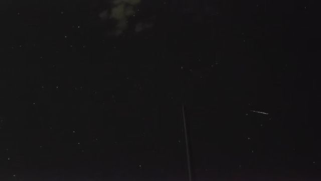 AMS259 meteor