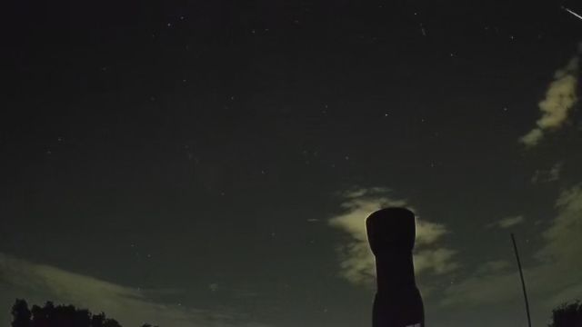AMS259 meteor