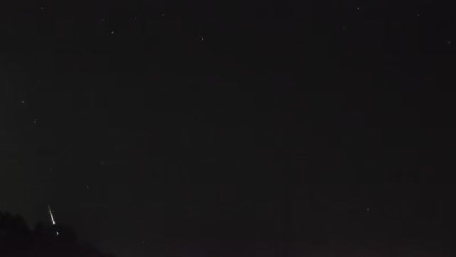 AMS259 meteor