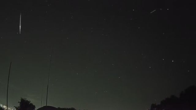 AMS259 meteor
