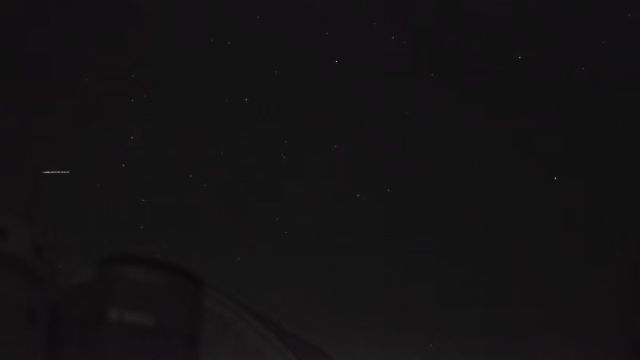 AMS259 meteor