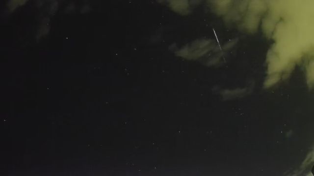 AMS259 meteor