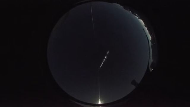 AMS259 meteor