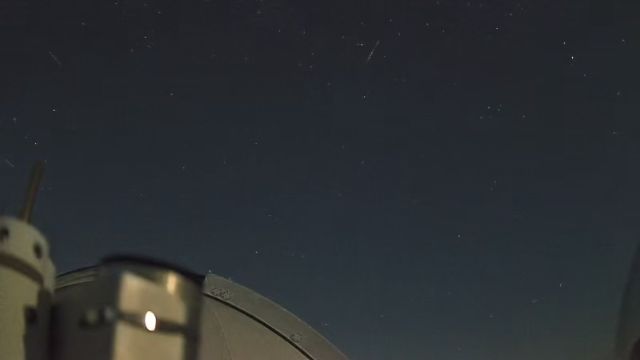 AMS259 meteor