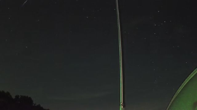 AMS259 meteor