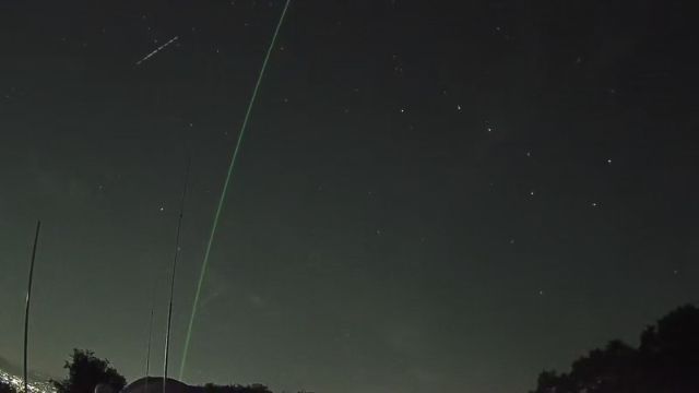 AMS259 meteor