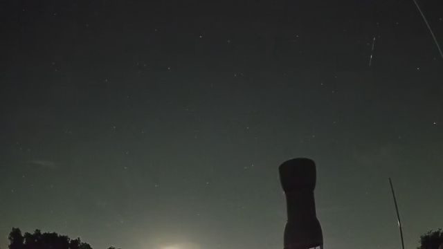 AMS259 meteor