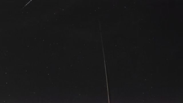 AMS259 meteor