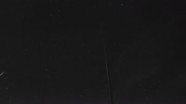 AMS259 meteor
