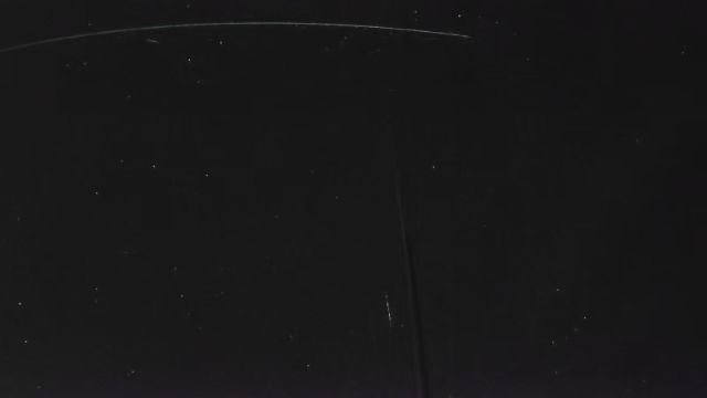 AMS259 meteor