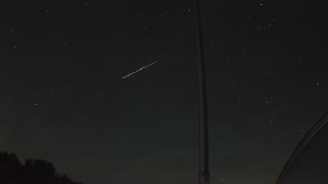 AMS259 meteor