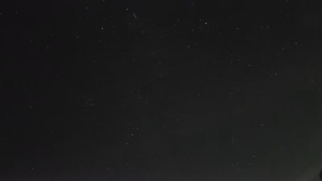 AMS259 meteor