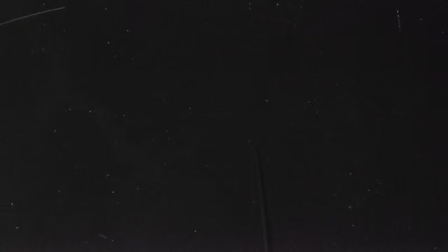 AMS259 meteor