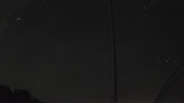 AMS259 meteor