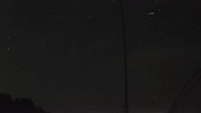 AMS259 meteor